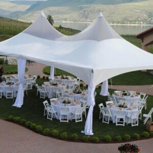 20X30 High Peak Tent Package - Image 5