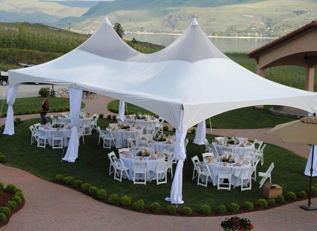 20X30 High Peak Tent Package - Image 5