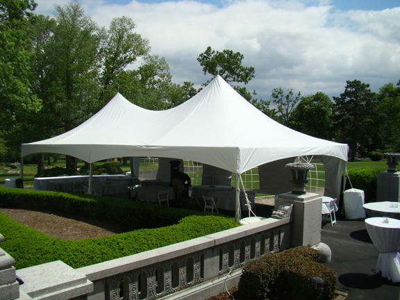 20X30 High Peak Tent Package