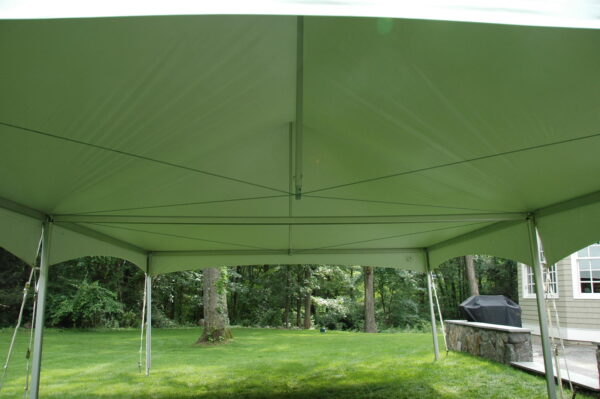 20X30 High Peak Tent Package