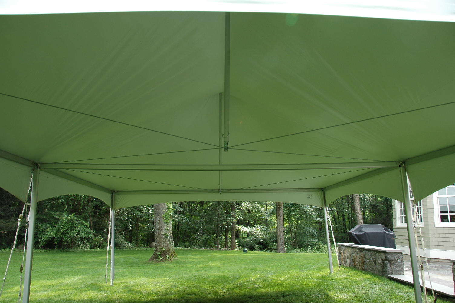 20X30 High Peak Tent Package - Image 3