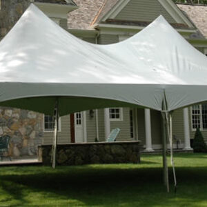 20X30 High Peak Tent Package - Image 1