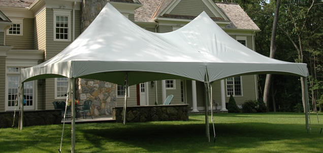 20X30 High Peak Tent Package - Image 1