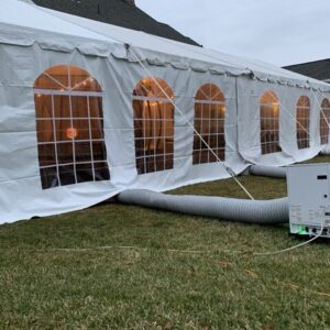 30FT Tent Side Wall