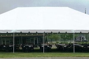 40X60 Tent Package