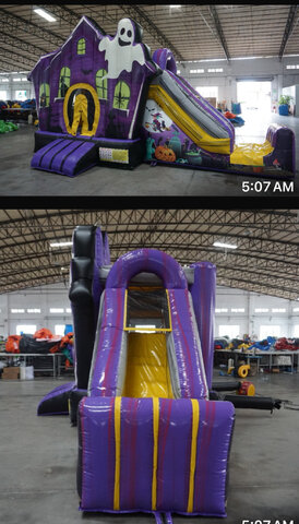 Halloween Ghost Combo H6