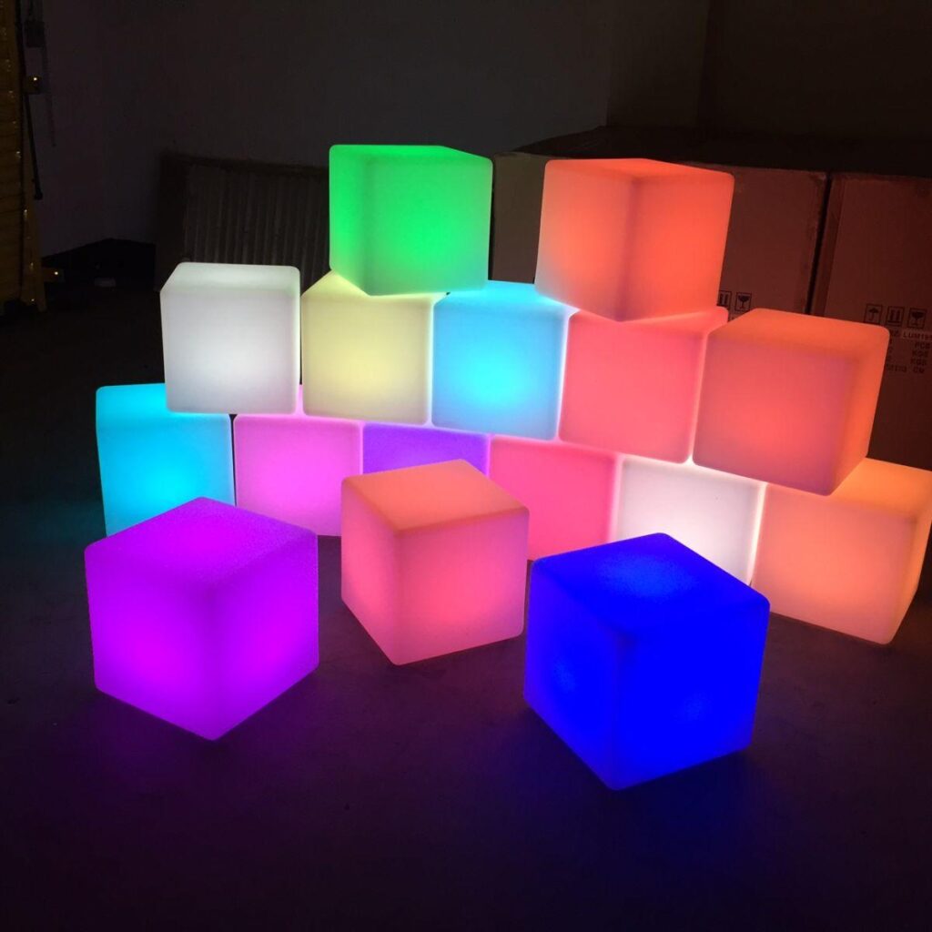 LED Cube