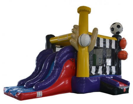 All Sports Bounce Combo