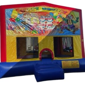 Happy Birthday Bounce House
