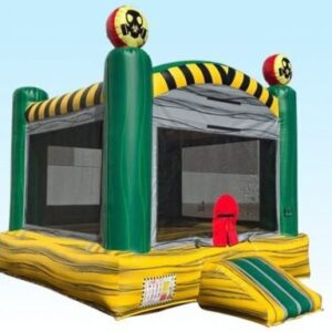 Hazard Bounce House
