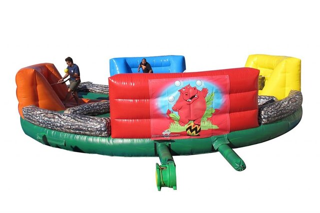 Hippo Chow Down - Image 2