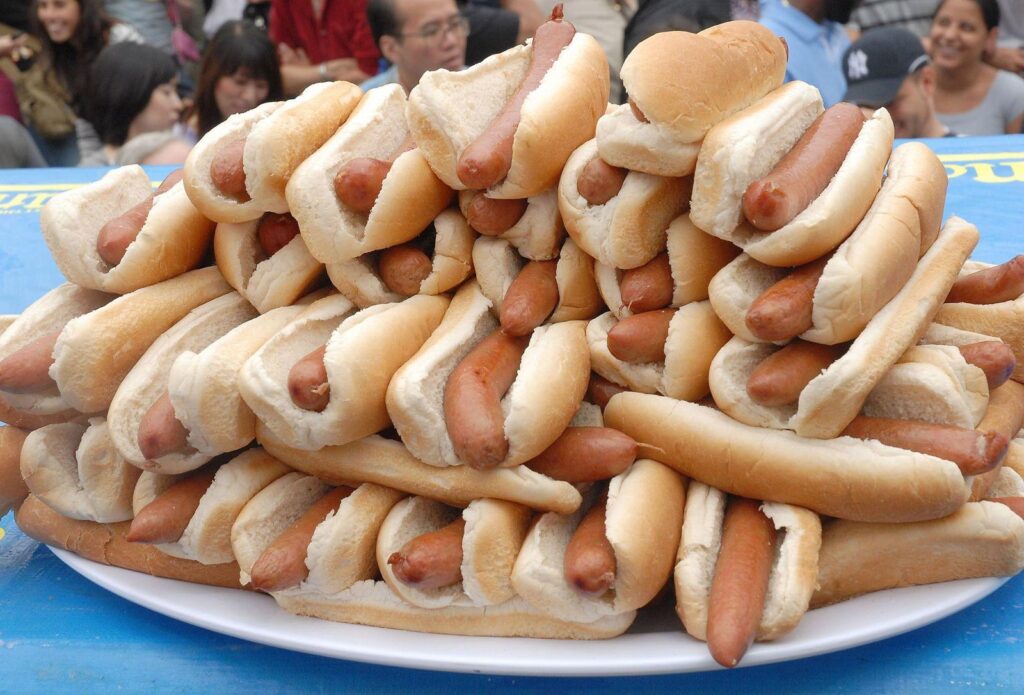 Hot Dog Machine #2