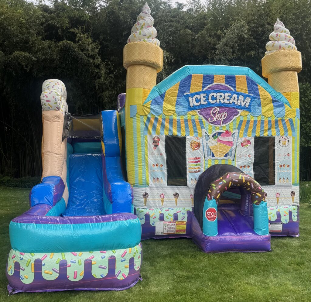 Ice Cream Shop