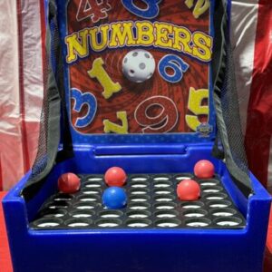 Numbers Carnival Game