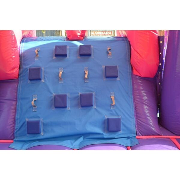 Pink Princess Combo House