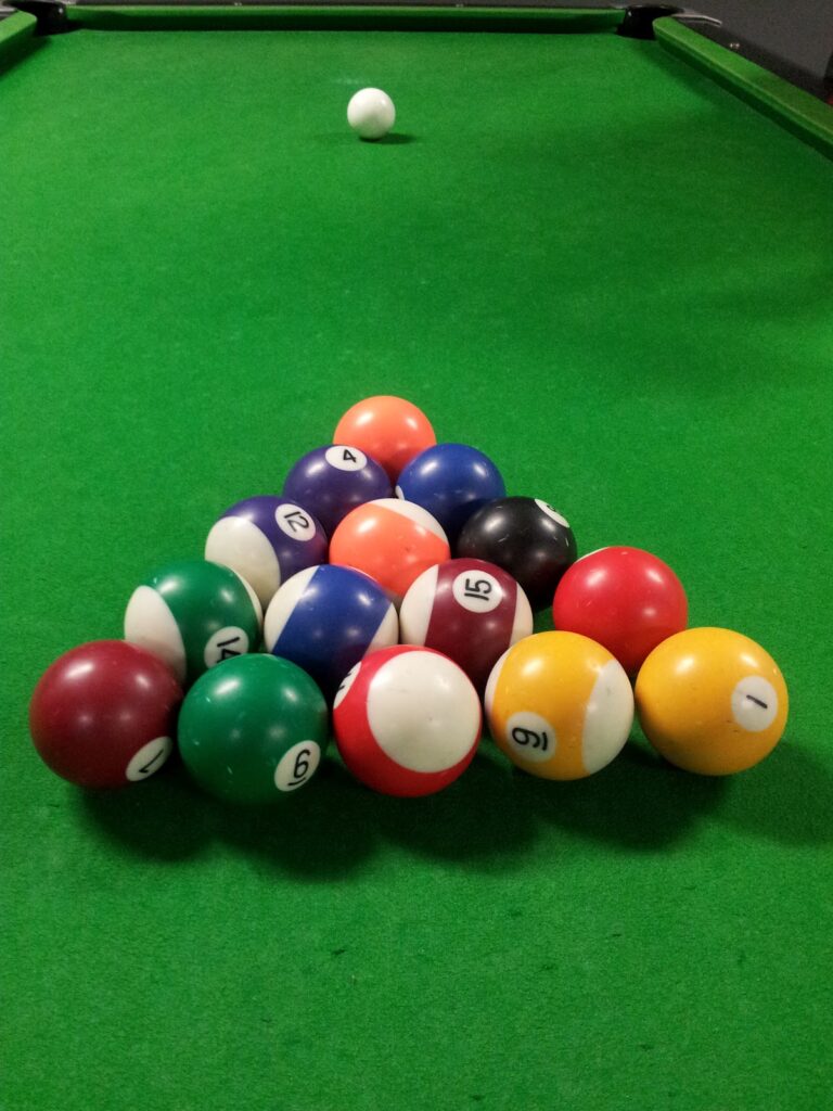 Pool Table