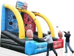 Quarterback Blitz Inflatable Football Game - Image 2