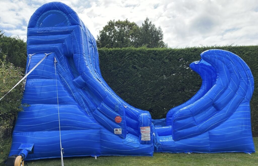 Rampage Water Slide