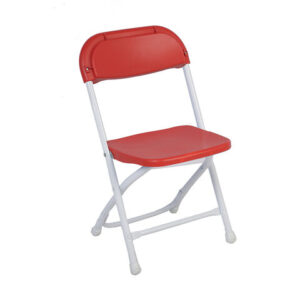 Kids Red Folding Chair