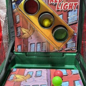 Red Light Carnival Game