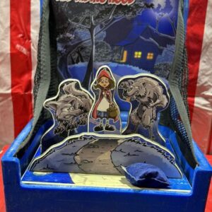 Red Riding Hood Carnival Game