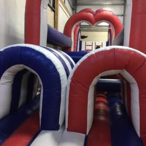 Red, White & Blue Obstacle Course - Image 4