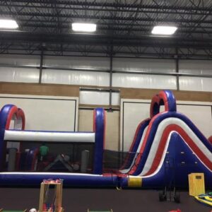 Red, White & Blue Obstacle Course - Image 2