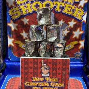 Sharpshooter Carnival Game