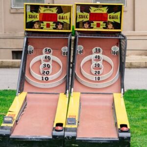 Skee Ball Machine