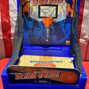 Slam Dunk Carnival Game