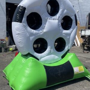 Soccer Goal Kick Inflatable - Image 2