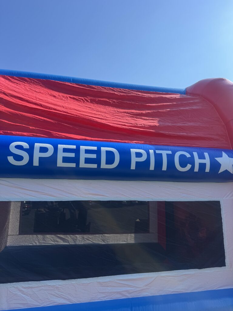 Speed Pitch
