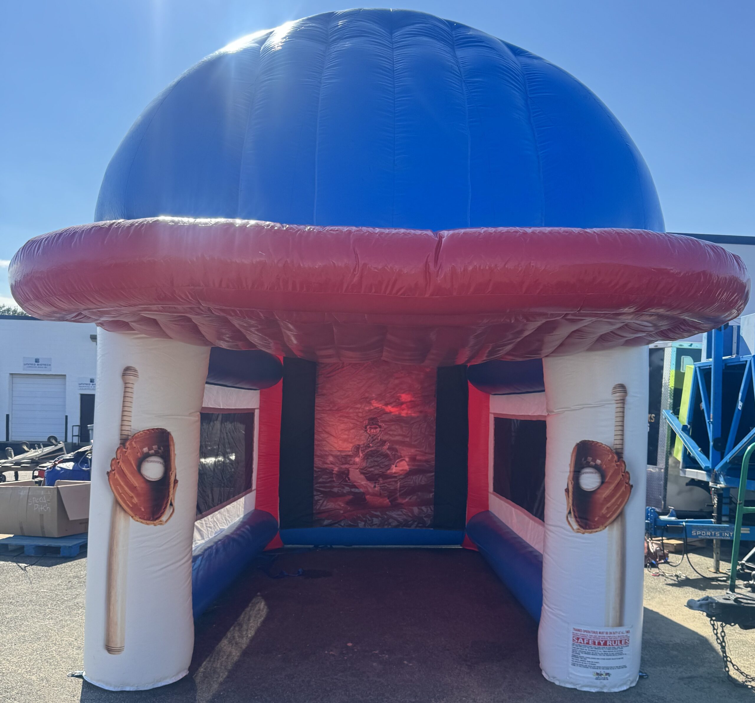 Speed Pitch - Image 2