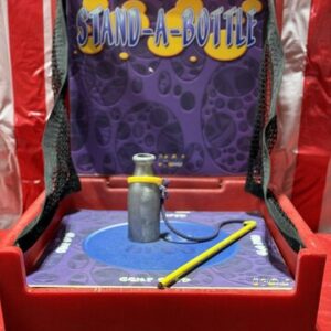 Stand a Bottle Carnival Game