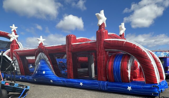 Star Spangle Obstacle Course - Image 8