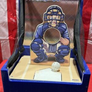 Strike 3 Carnival Game