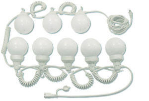 Tent Rope Lights 25FT - Image 1