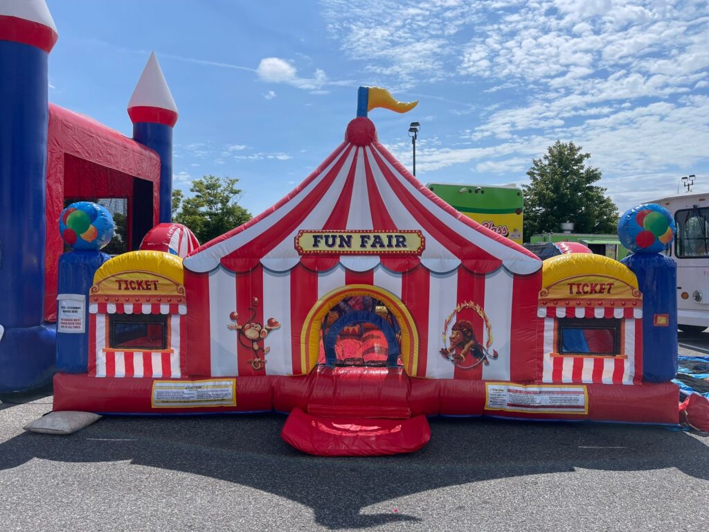 Toddler Carnival Playcenter
