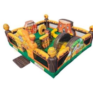 Toddler Honeybee Play Center