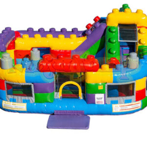 Toddler Play Center Building Blocks
