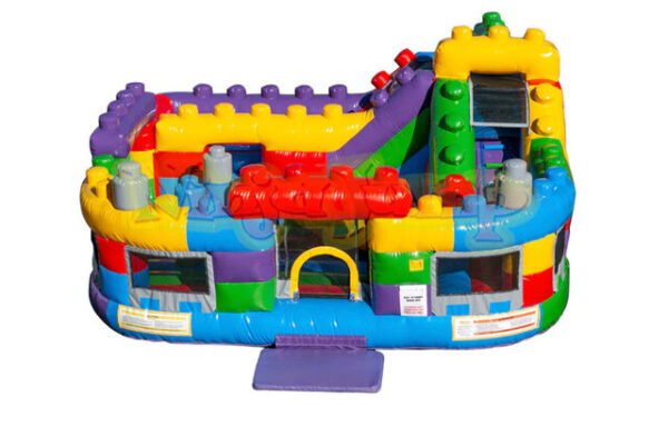 Toddler Play Center Building Blocks