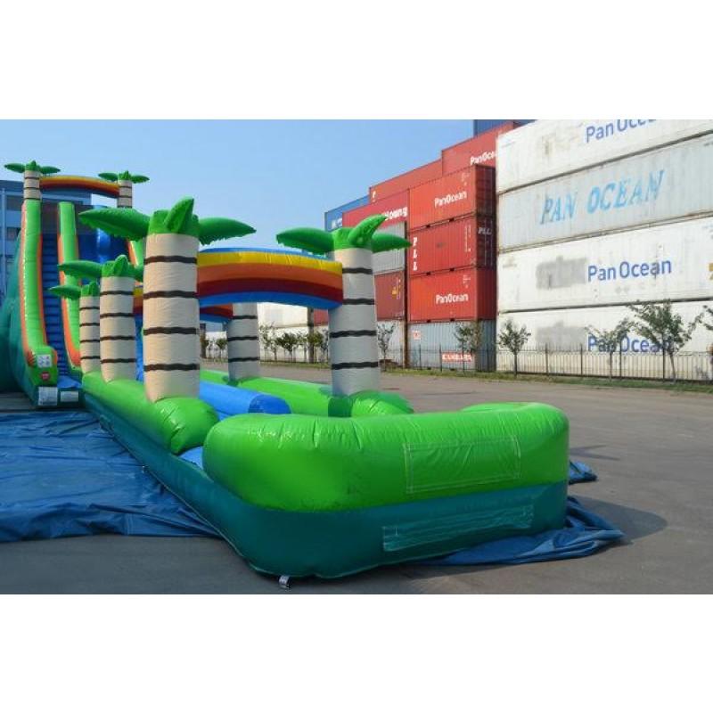 Tropical Slide with Slip and Slide - Image 2