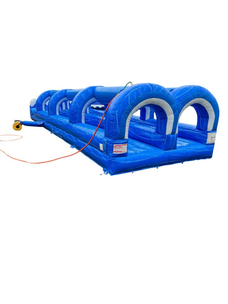 Wave Double Lane Slip n Sllide