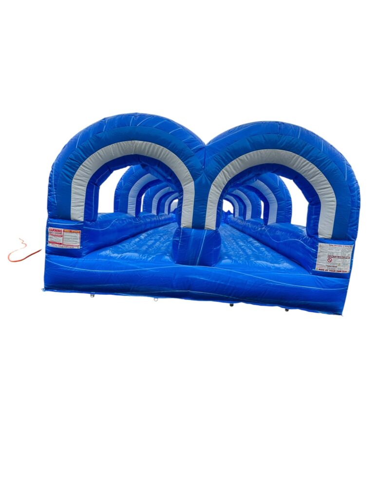 Wave Double Lane Slip n Sllide