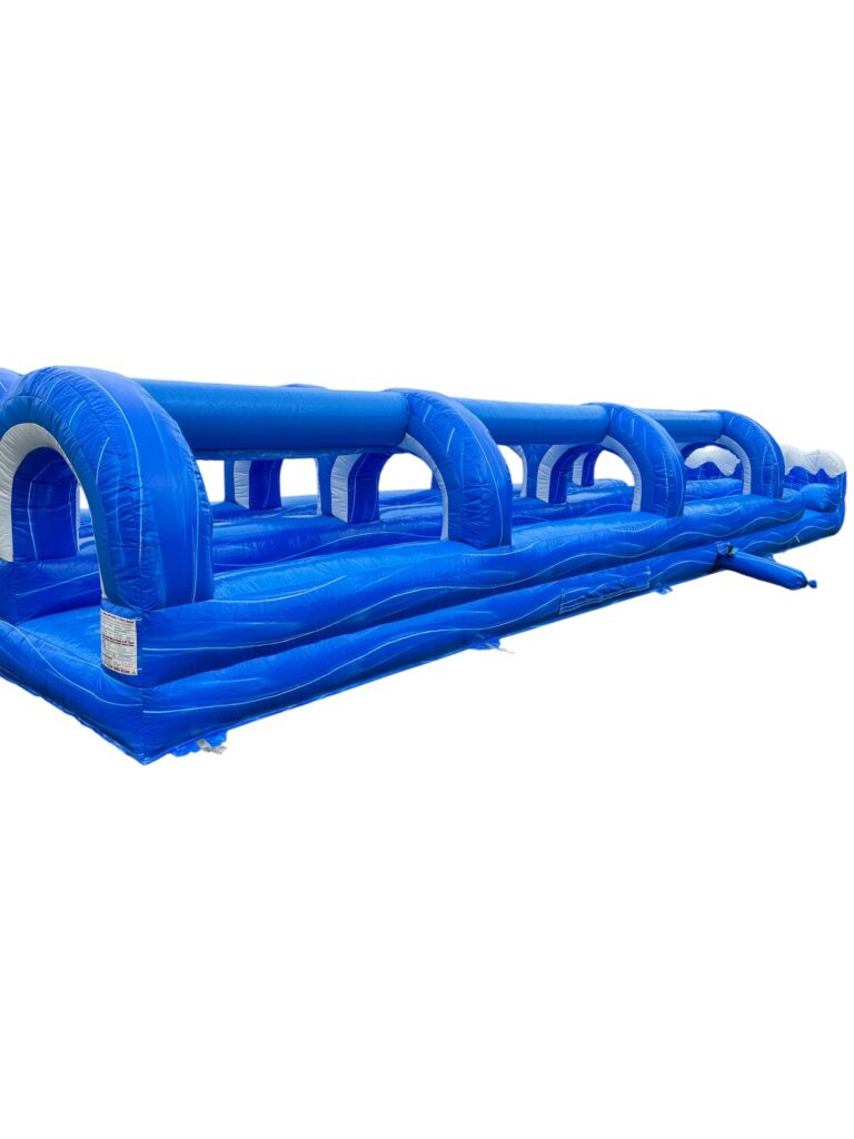 Wave Double Lane Slip n Sllide