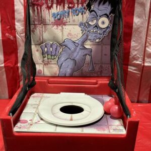 Zombie Potty Toss