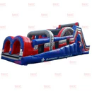 45' Patriot Challenge Obstacle Course - Image 2