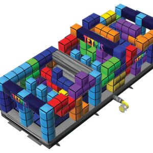 Tetris Obstacle Course - Image 3