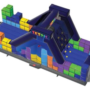 Tetris Obstacle Course - Image 2