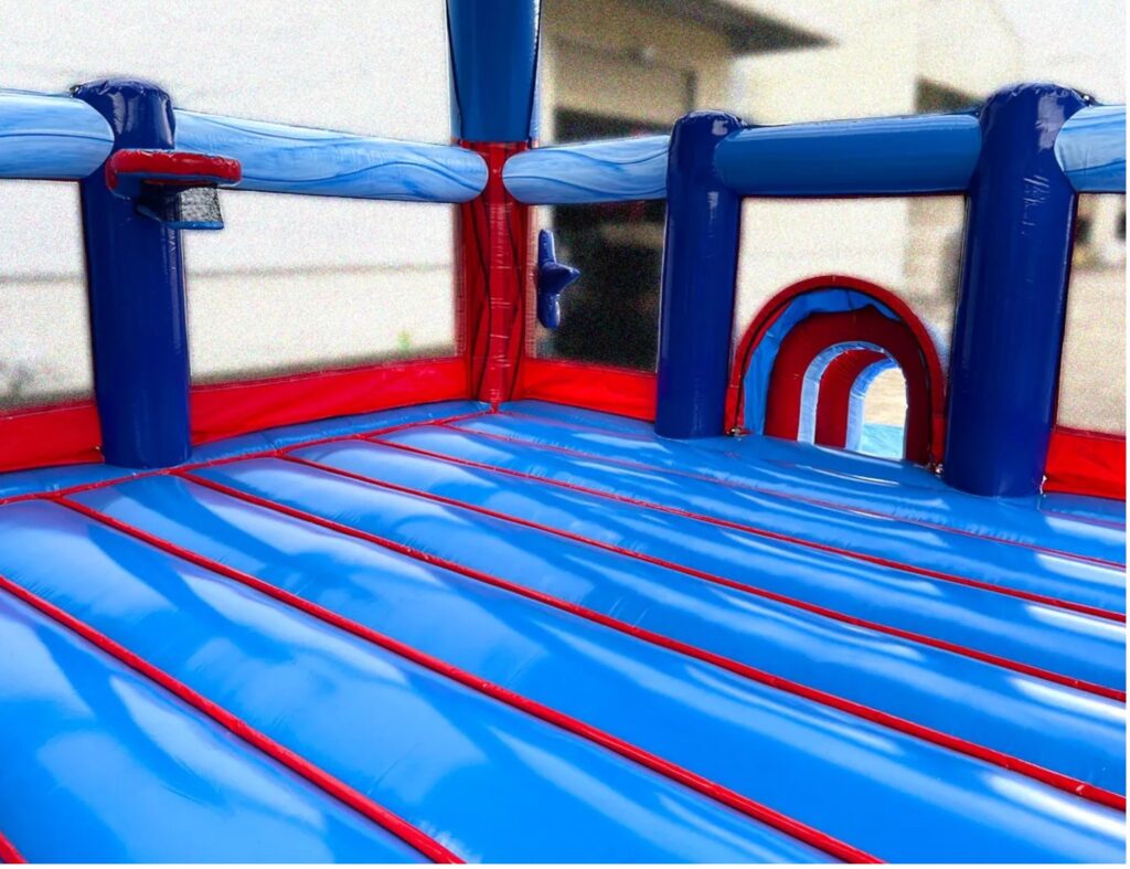 Patriotic Bounce House